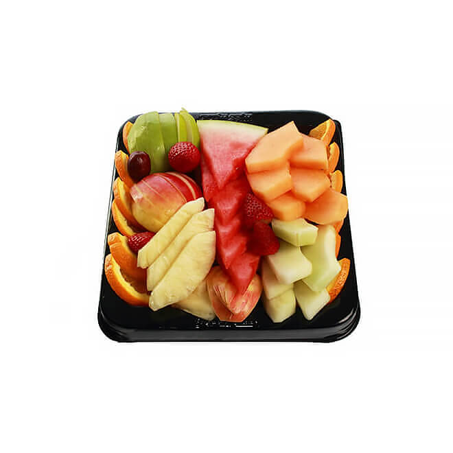 Mini deals fruit platter