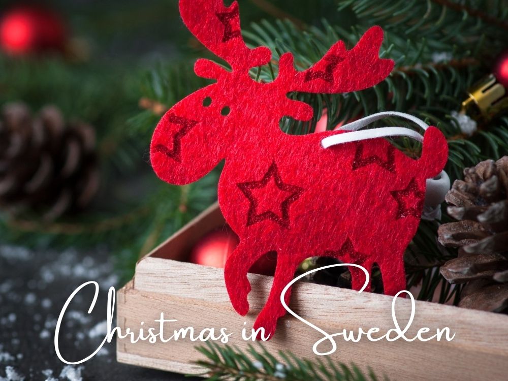 swedish christmas traditions