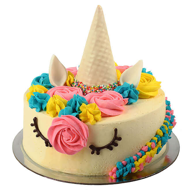Unicorn Cake Kids Birthday Cake Miss Maud
